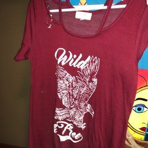 Wild and Free T-shirt